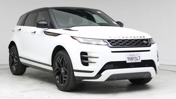 LAND ROVER RANGE ROVER EVOQUE 2020 SALZT2GX7LH011069 image
